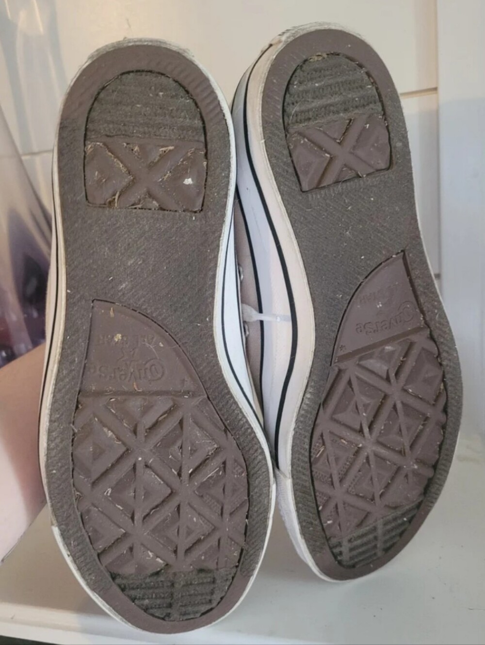 Converse Hightop Mushrooms - Picture 7 of 11
